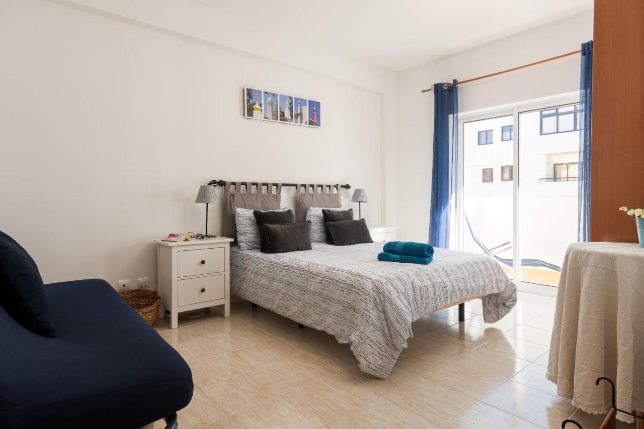 Grace - Quarteira Apartment Ngoại thất bức ảnh