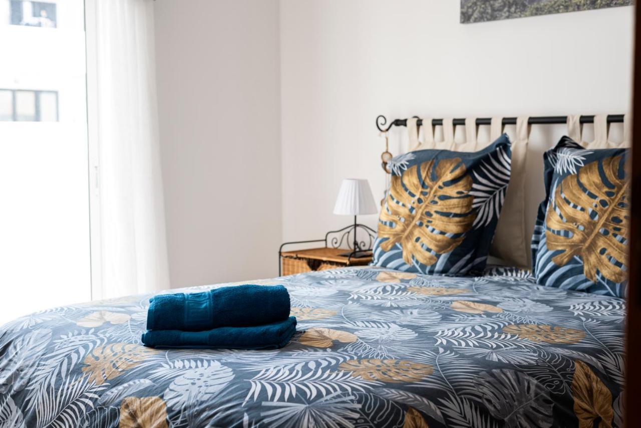 Grace - Quarteira Apartment Ngoại thất bức ảnh