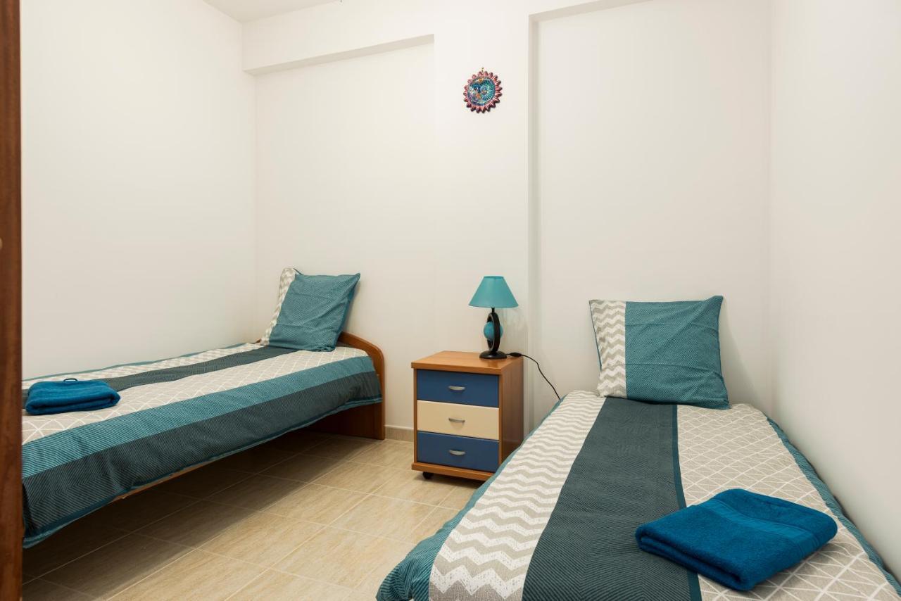 Grace - Quarteira Apartment Ngoại thất bức ảnh