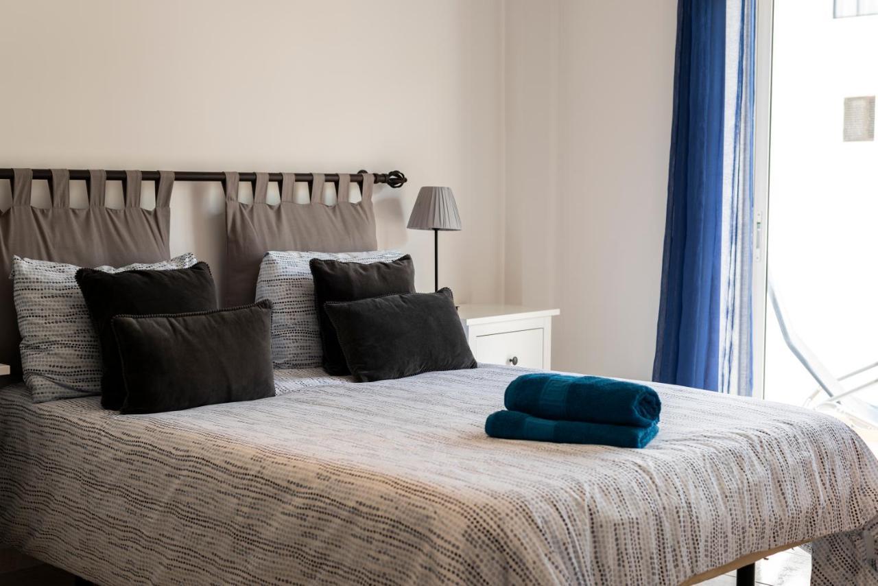 Grace - Quarteira Apartment Ngoại thất bức ảnh