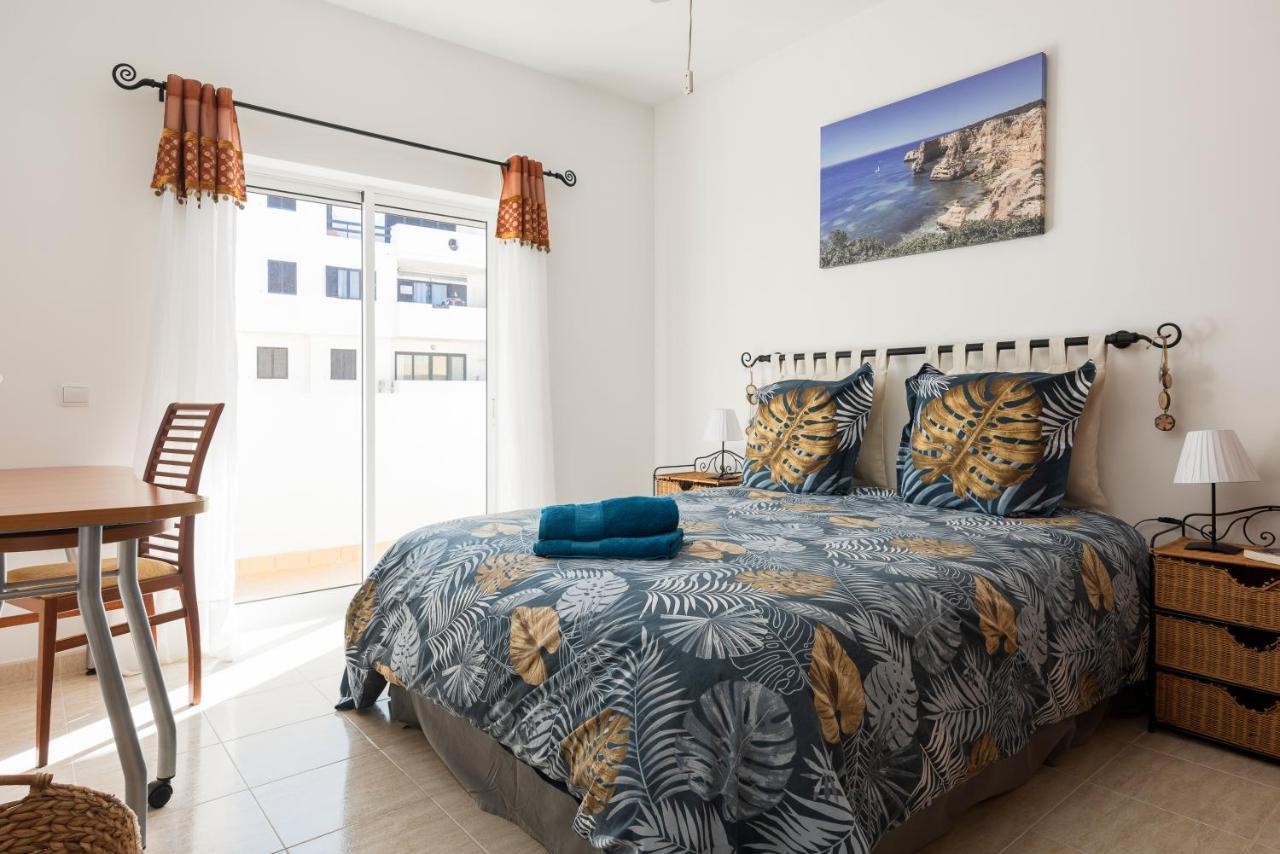 Grace - Quarteira Apartment Ngoại thất bức ảnh