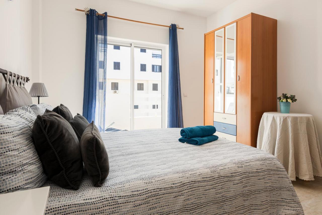 Grace - Quarteira Apartment Ngoại thất bức ảnh