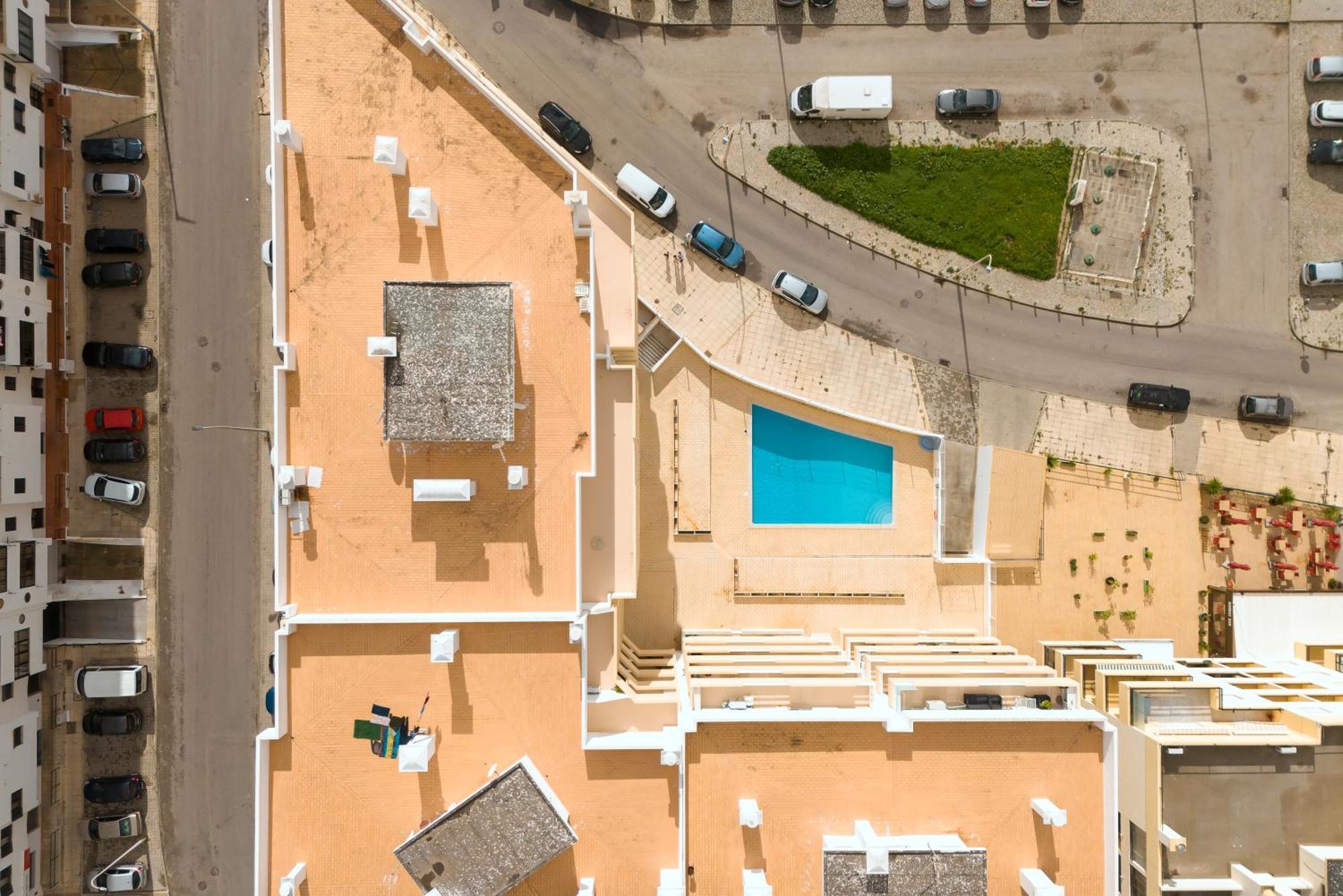 Grace - Quarteira Apartment Ngoại thất bức ảnh